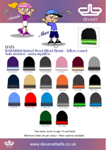 devanet beanies